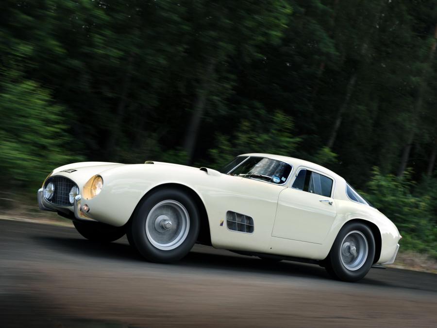  Ferrari 410 Berlinetta Speciale 1955 года  (фото 9 из 47)